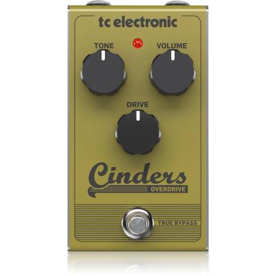 TC Electronic CINDERS OVERDRIVE